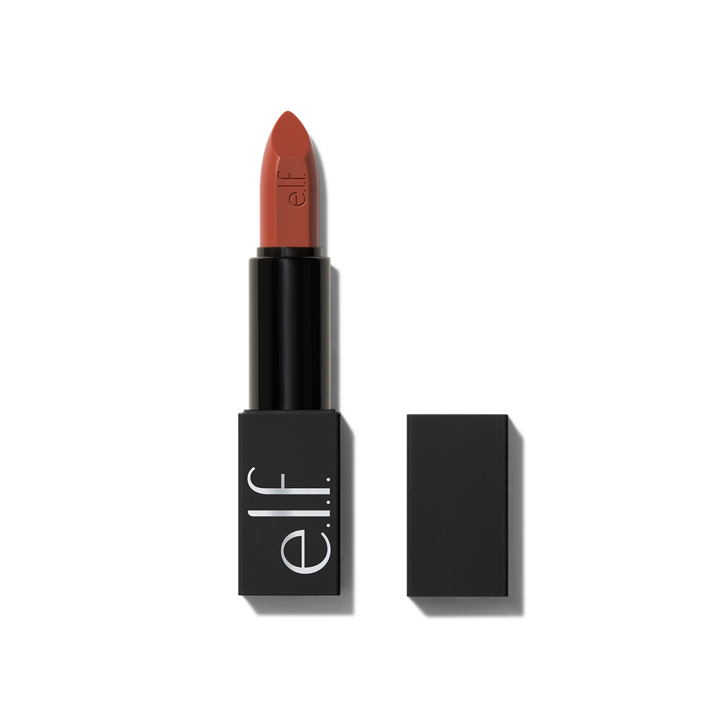 O FACE Me, Myself & I Satin Lipstick
