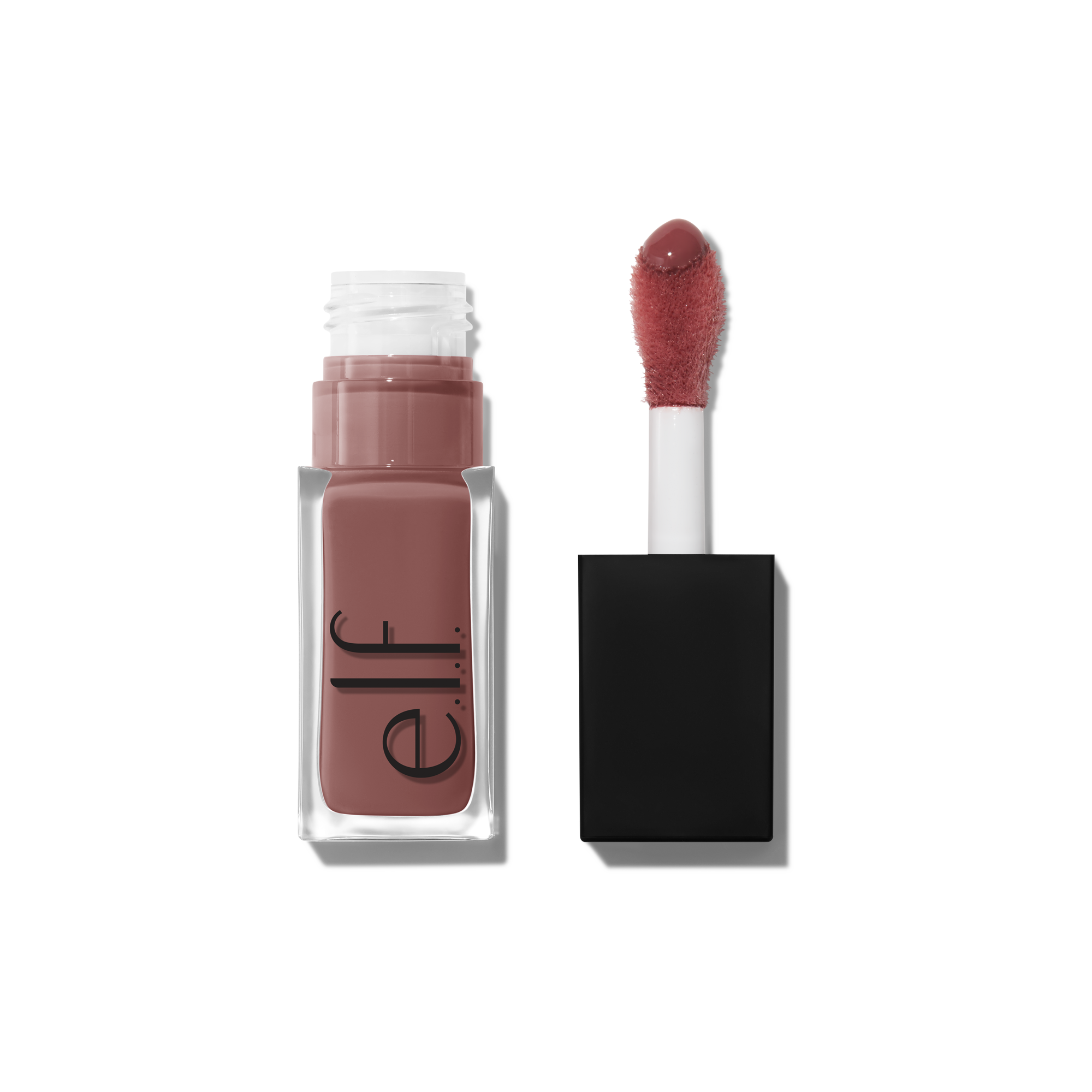 e.l.f. Glow Reviver Mauve Plumping Lip Oil - Major Mauve