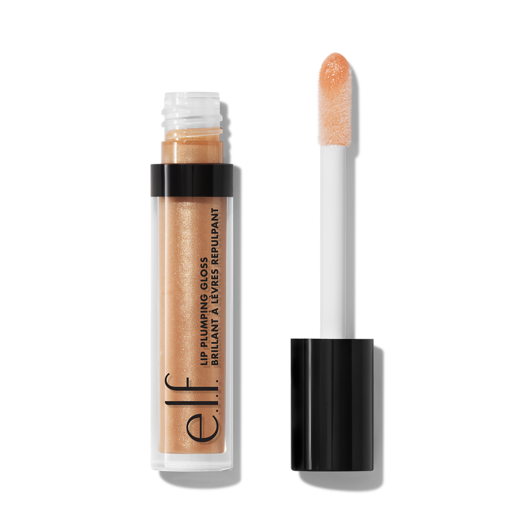 Champagne Glam Lip Plumping Gloss