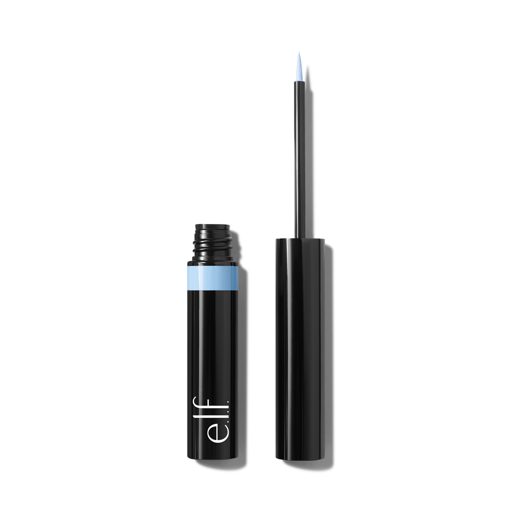 H20 Inkwell Waterproof Liquid Eyeliner - Light Blue