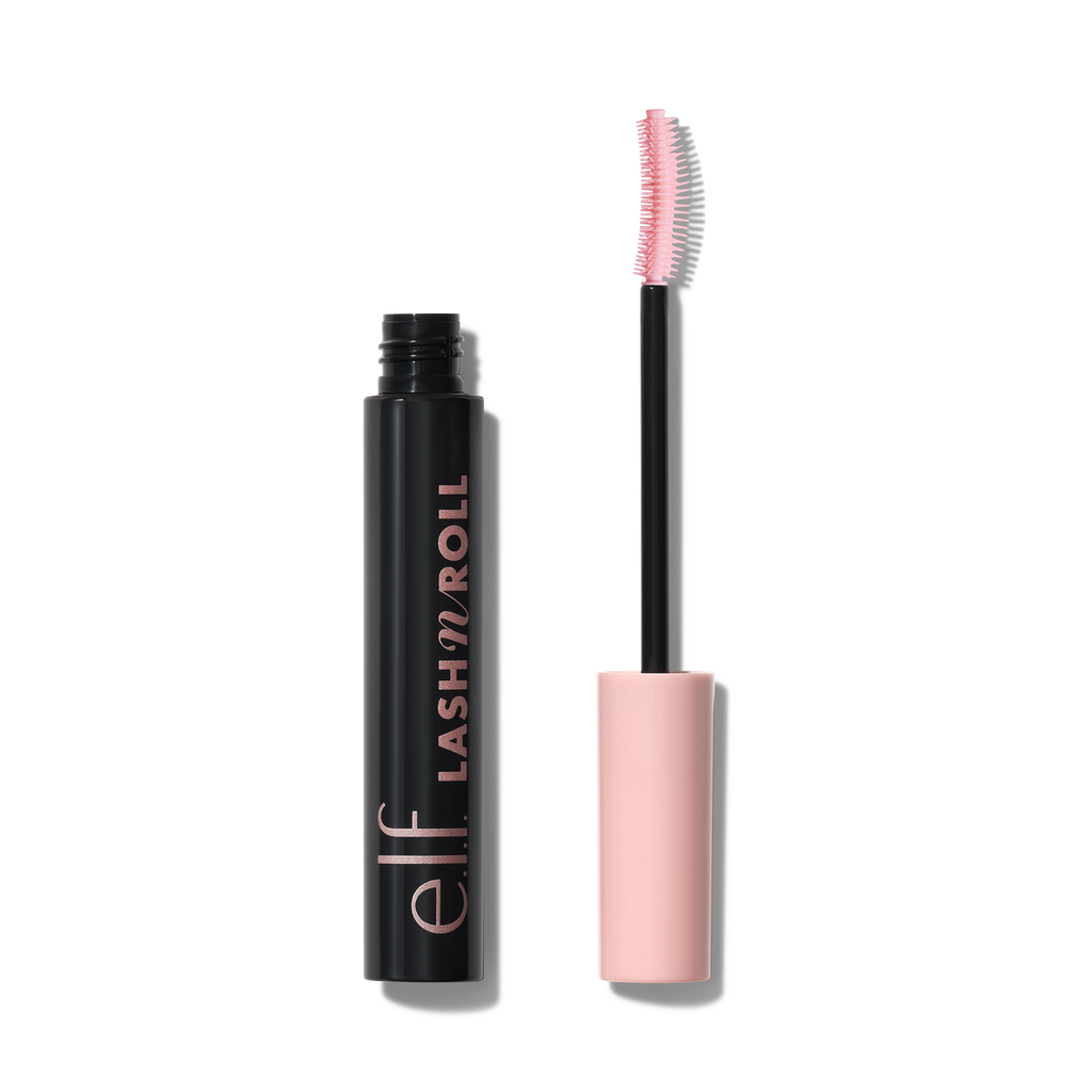 Lash 'N Roll® Mascara - Pitch Black