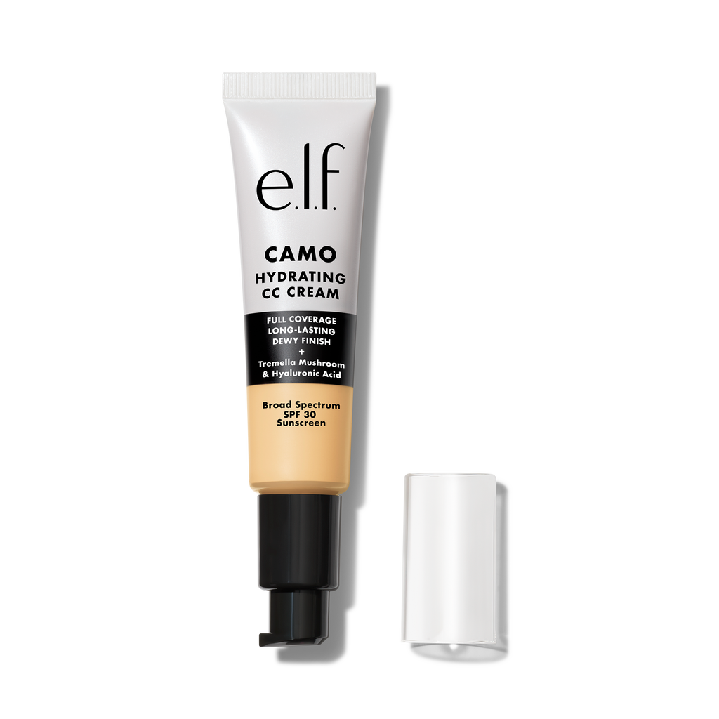 Full Coverage Camo Hydrating CC Cream SPF 30 - Fair 140 W