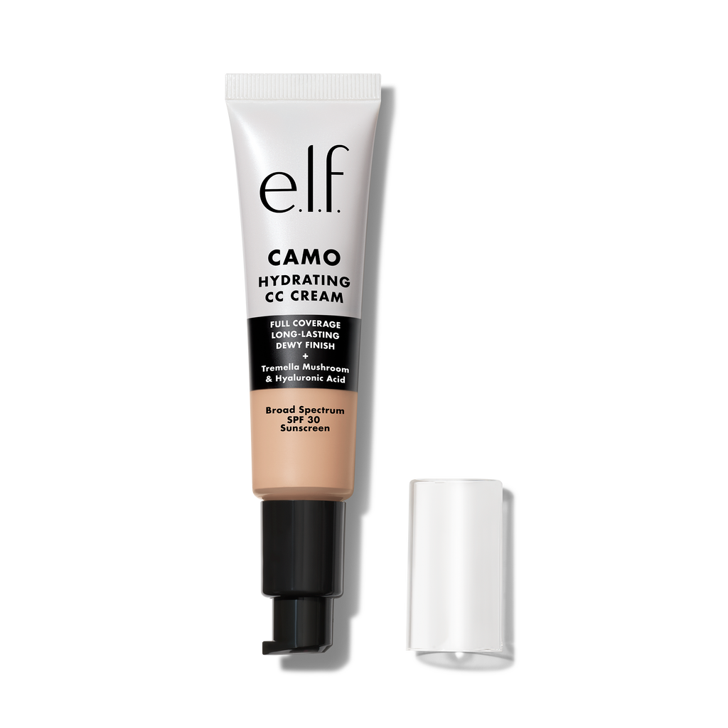 Full Coverage Camo Hydrating CC Cream SPF 30 - Light 205 N
