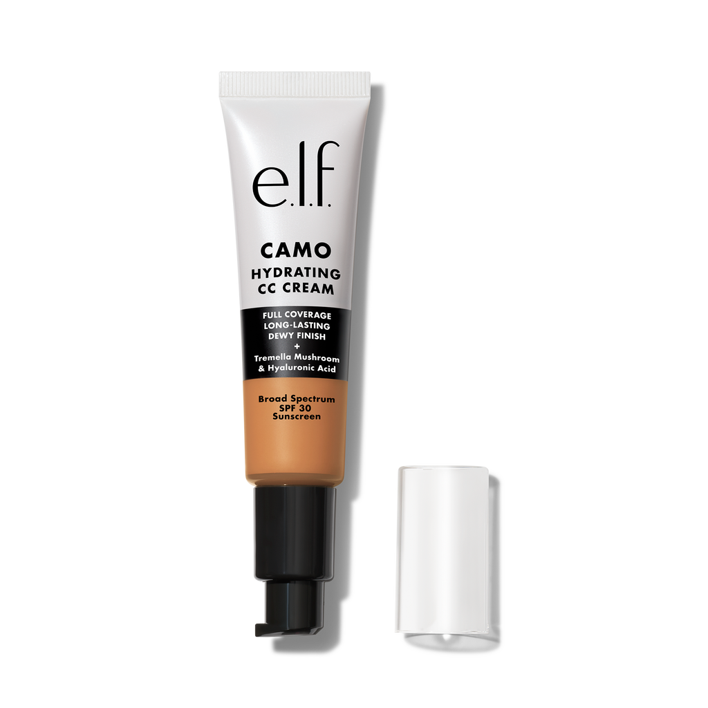 Full Coverage Camo Hydrating CC Cream SPF 30 - Tan 400 W