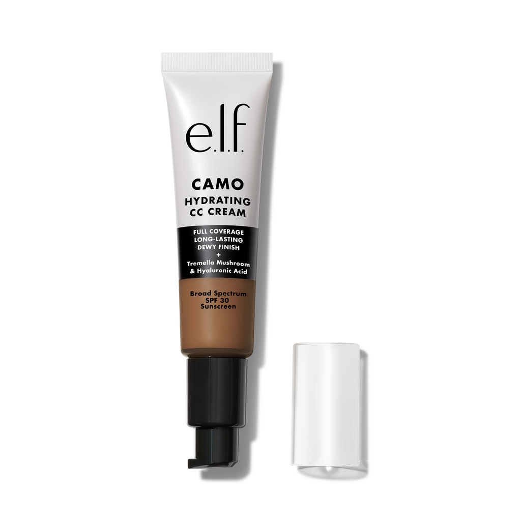 Full Coverage Camo Hydrating CC Cream SPF 30 - Deep 500 W