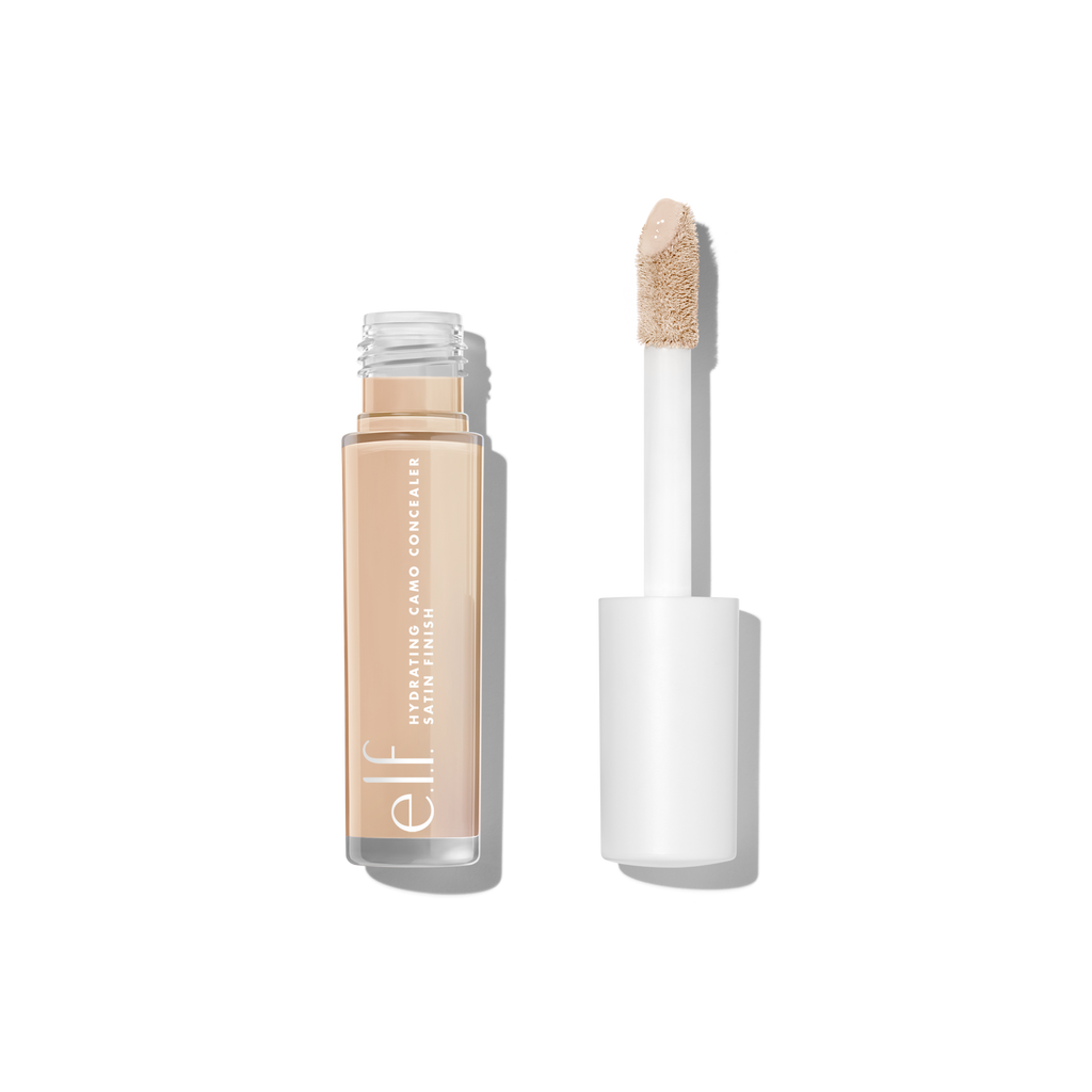 Hydrating Camo Concealer with a Satin Finish - Medium Peach