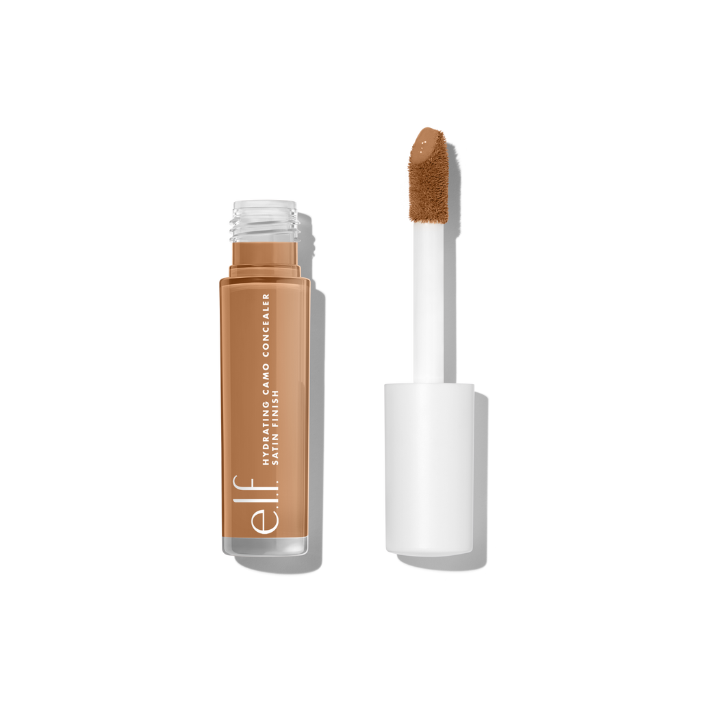 Hydrating Camo Concealer with a Satin Finish - Deep Olive