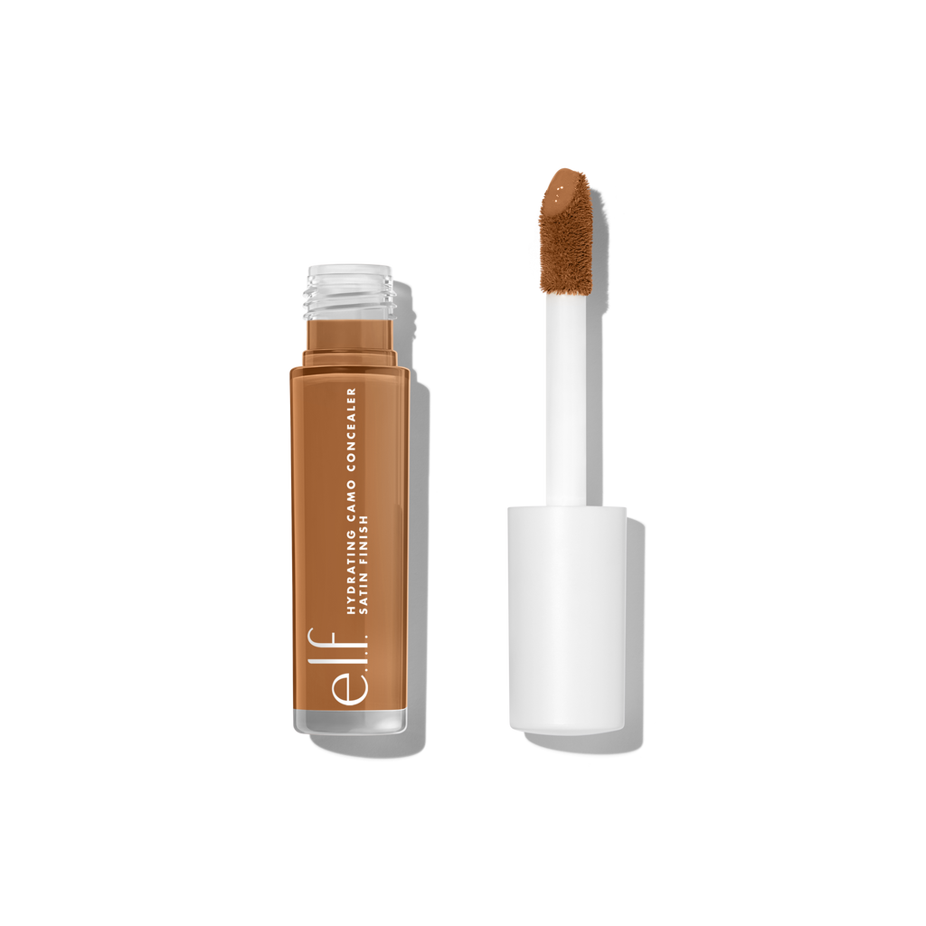 Hydrating Camo Concealer with a Satin Finish - Deep Caramel