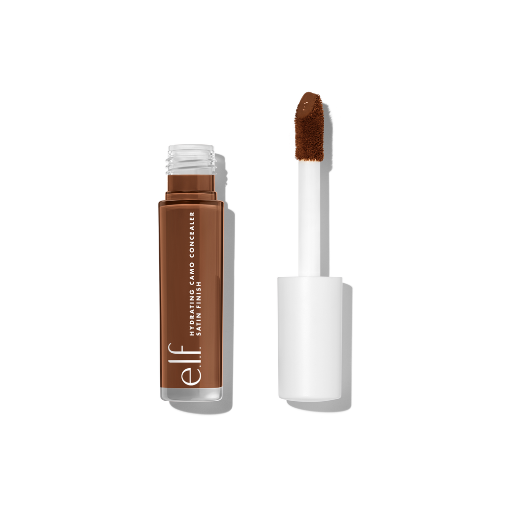 Hydrating Camo Concealer with a Satin Finish - Rich Ebony