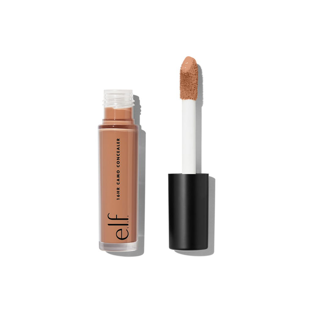 16 HR Crease Resistant Camo Liquid Concealer - Tan Latte