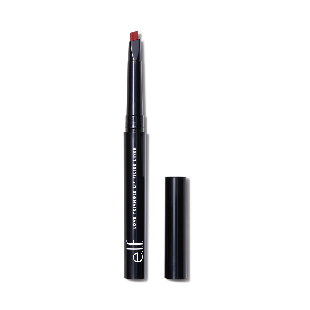 e.l.f. Red Love Triangle Lip Liner Pencil