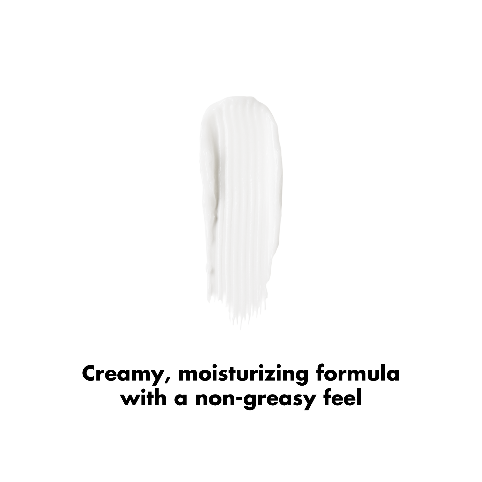 3-in-Wonder Magic Styling Cream Wand has a creamy, moisturizing formula with a non-greasy feel